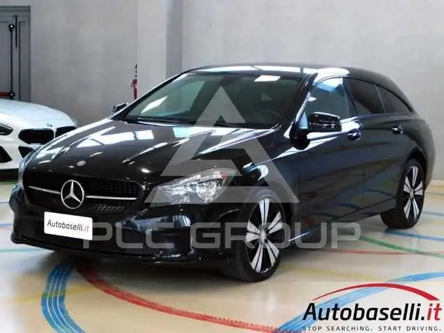 2017 Mercedes Benz CLA 200