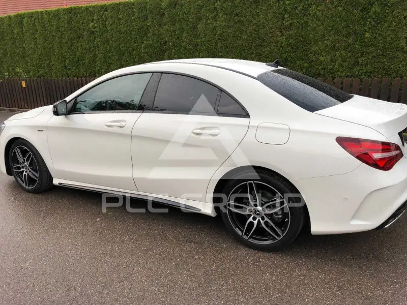 2017 Mercedes Benz CLA 200