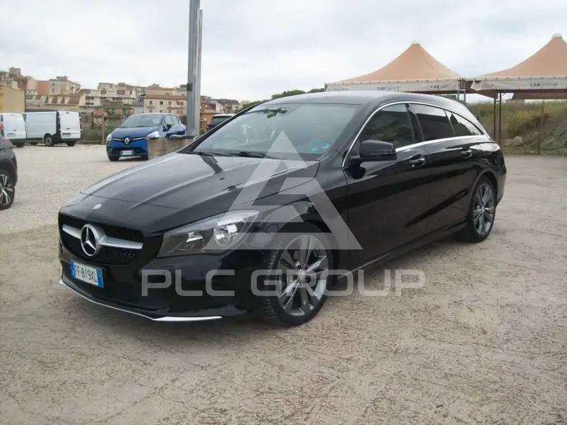 2017 Mercedes Benz CLA 200