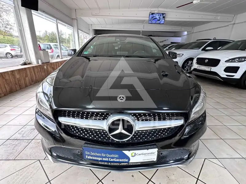 2017 Mercedes Benz CLA 200