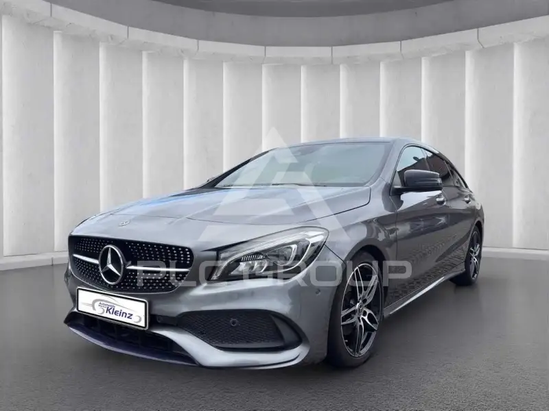 2017 Mercedes Benz CLA 200