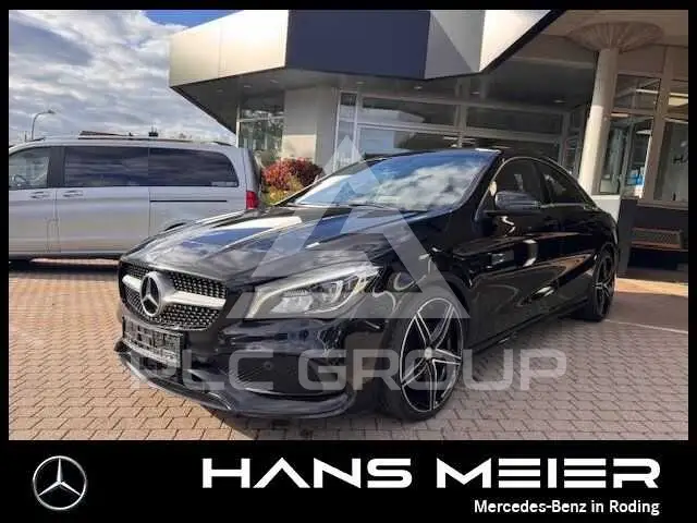 2017 Mercedes Benz CLA 200