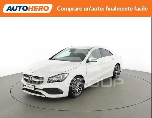 2017 Mercedes Benz CLA 200