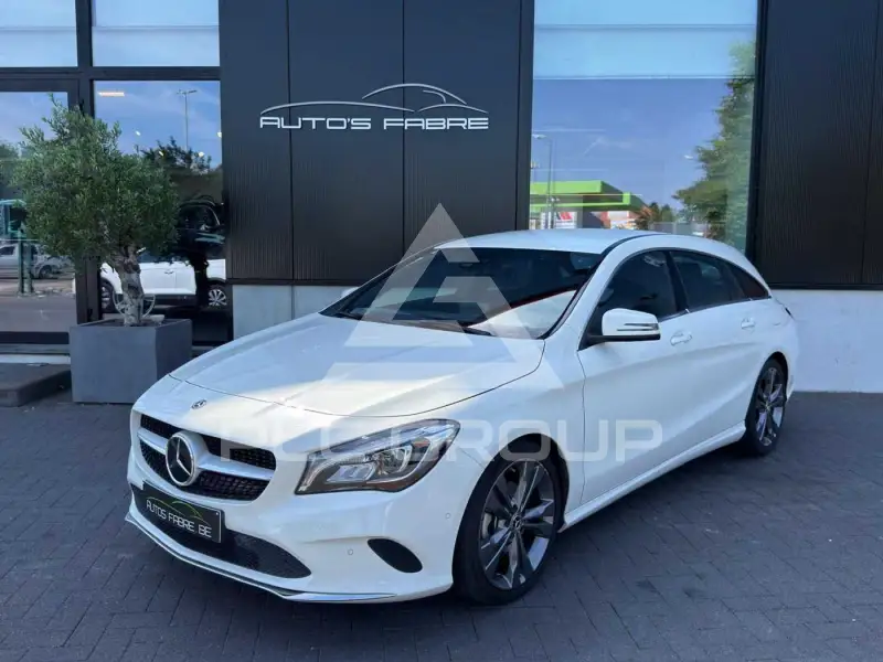 2017 Mercedes Benz CLA 200