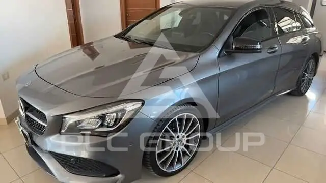 2017 Mercedes Benz CLA 200