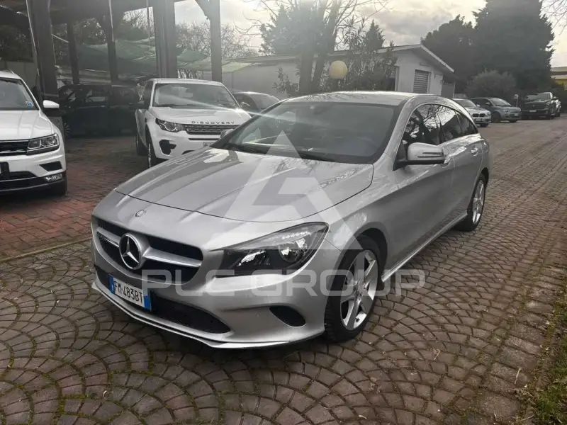 2017 Mercedes Benz CLA 200