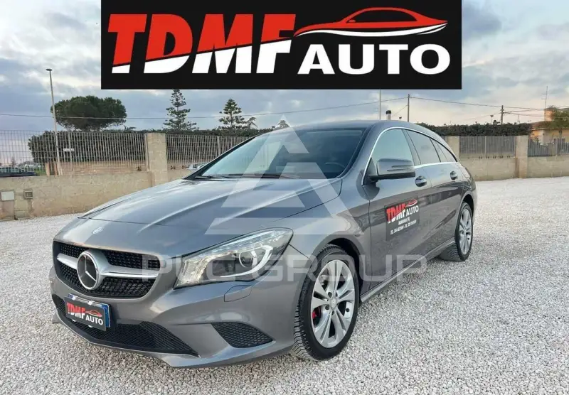 2017 Mercedes Benz CLA 200