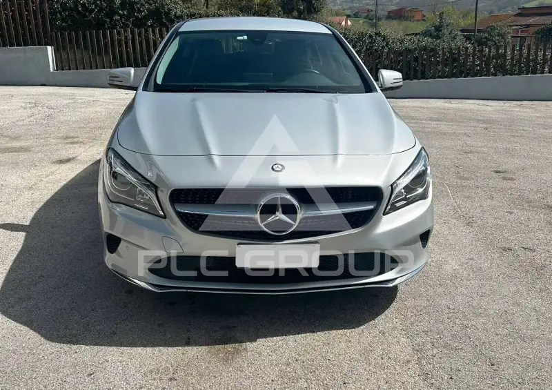 2017 Mercedes Benz CLA 200