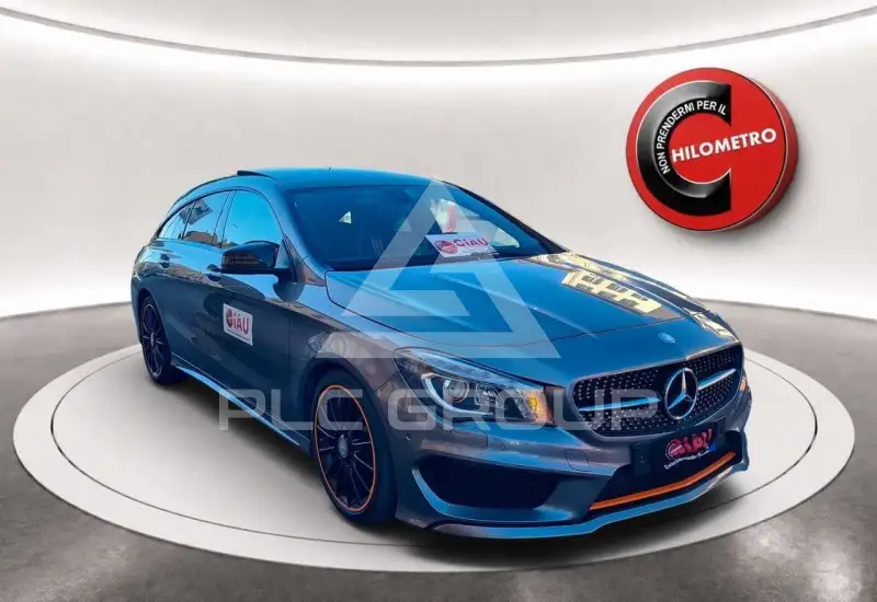 2017 Mercedes Benz CLA 220