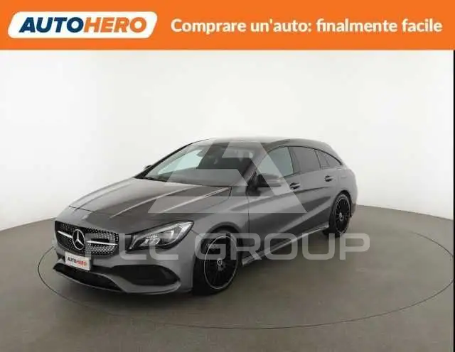 2017 Mercedes Benz CLA 220