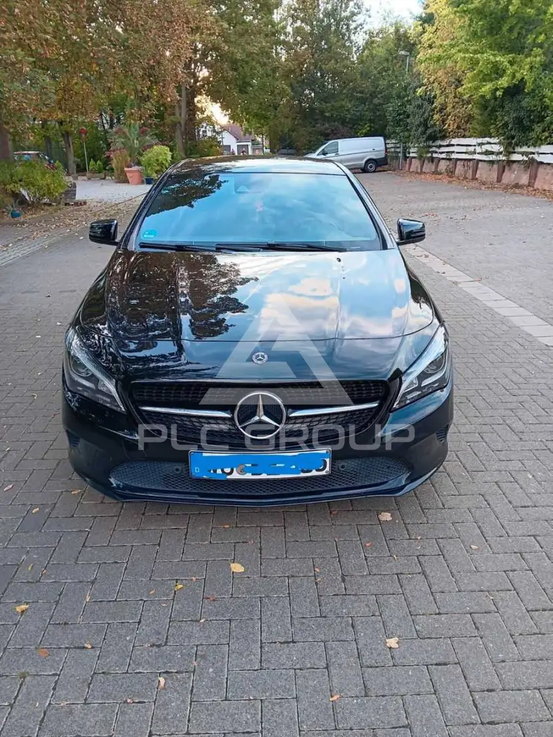 2017 Mercedes Benz CLA 220