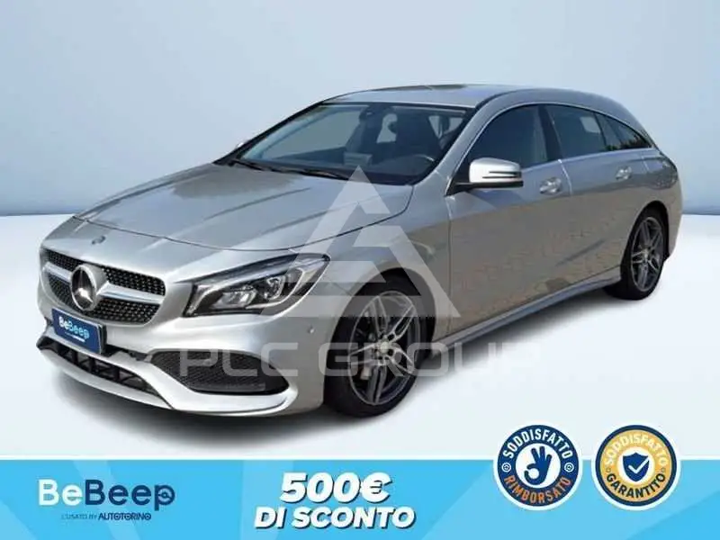 2017 Mercedes Benz CLA 220
