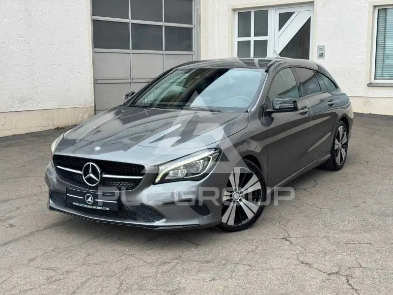 2017 Mercedes Benz CLA 220