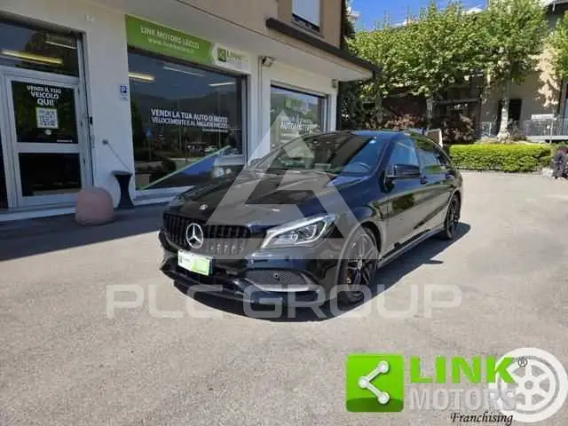 2017 Mercedes Benz CLA 220