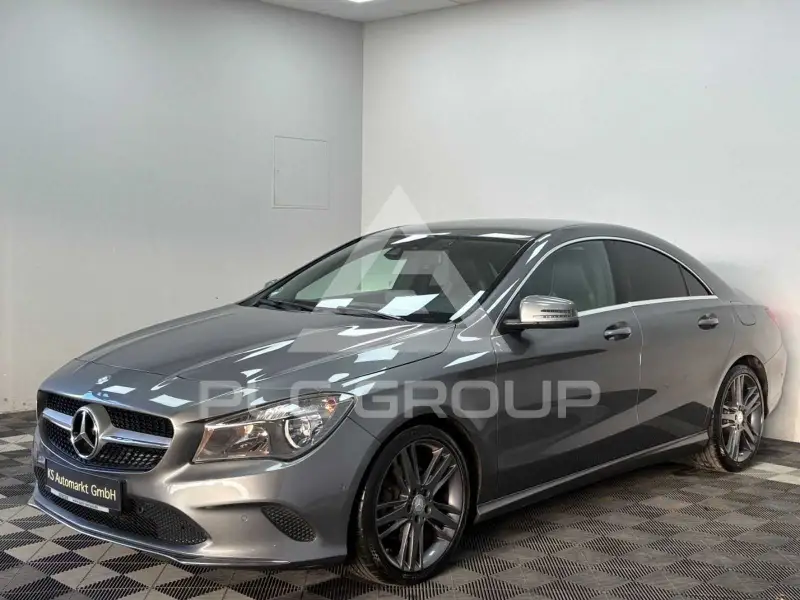 2017 Mercedes Benz CLA 220