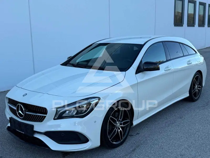 2017 Mercedes Benz CLA 220