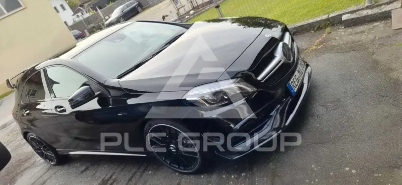 2017 Mercedes Benz A 45 AMG