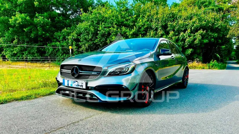 2017 Mercedes Benz A 45 AMG