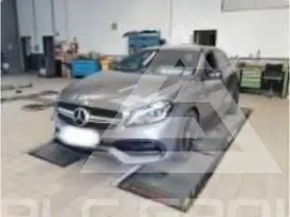 2017 Mercedes Benz A 45 AMG