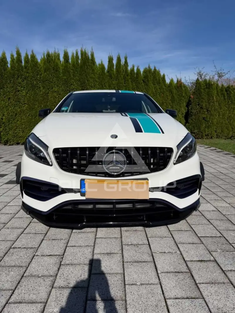 2017 Mercedes Benz A 45 AMG