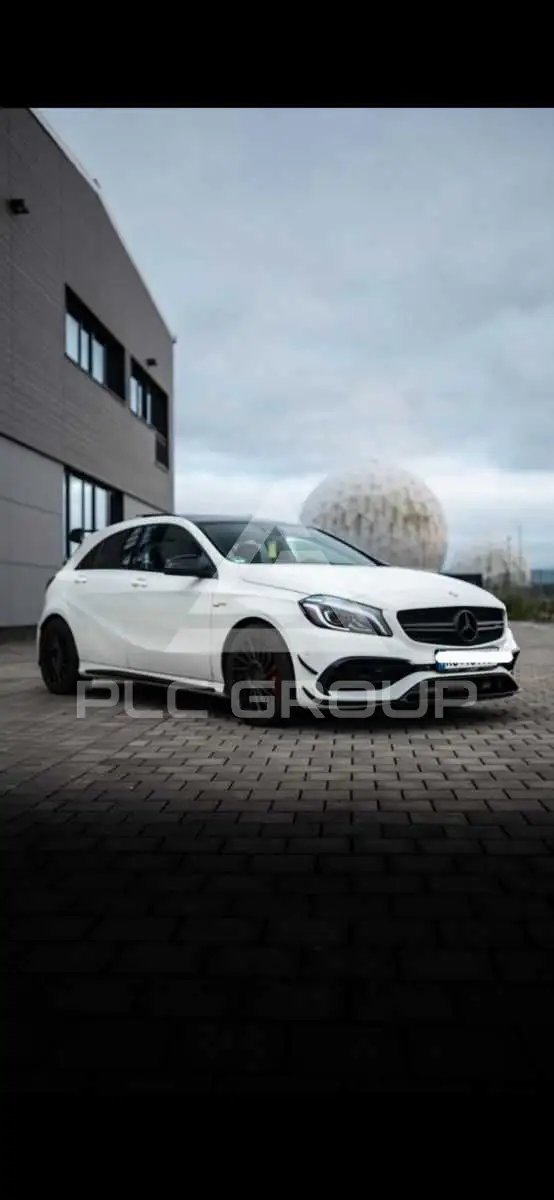 2017 Mercedes Benz A 45 AMG