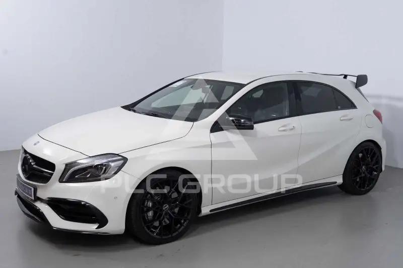 2017 Mercedes Benz A 45 AMG