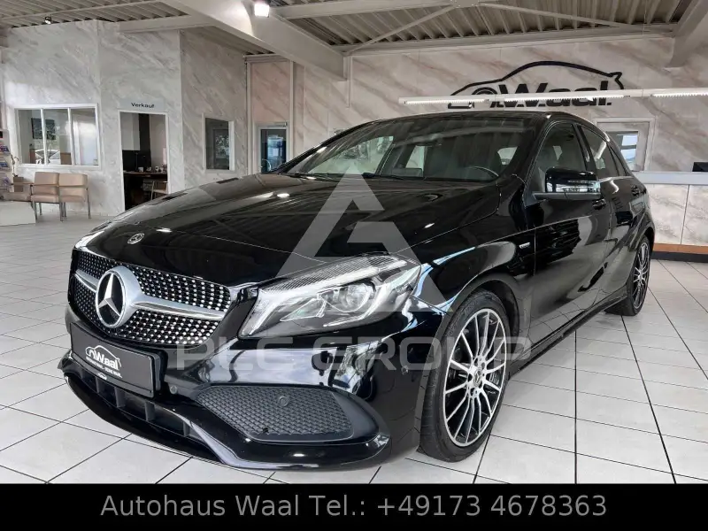 2017 Mercedes Benz A 250