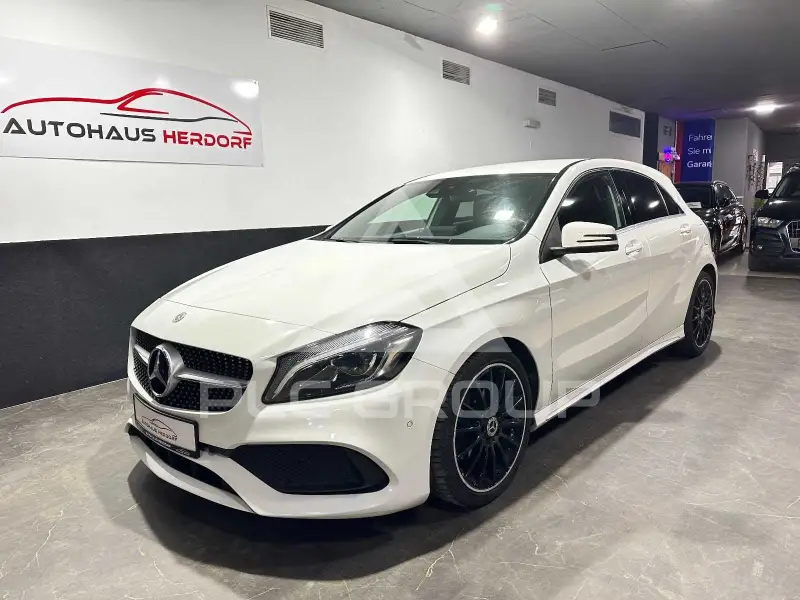 2017 Mercedes Benz A 250