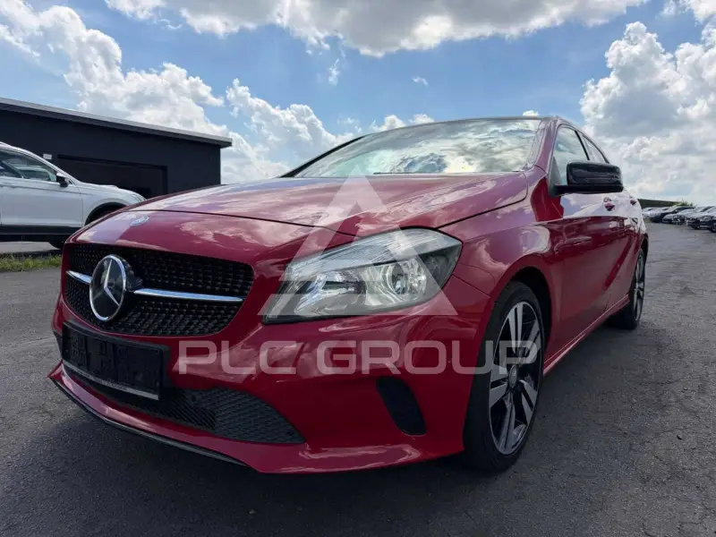 2017 Mercedes Benz A 250