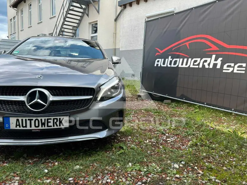 2017 Mercedes Benz A 250