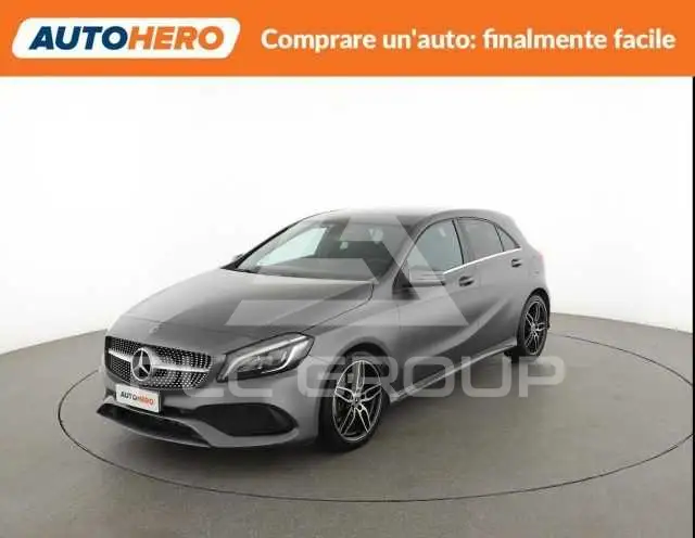 2017 Mercedes Benz A 250