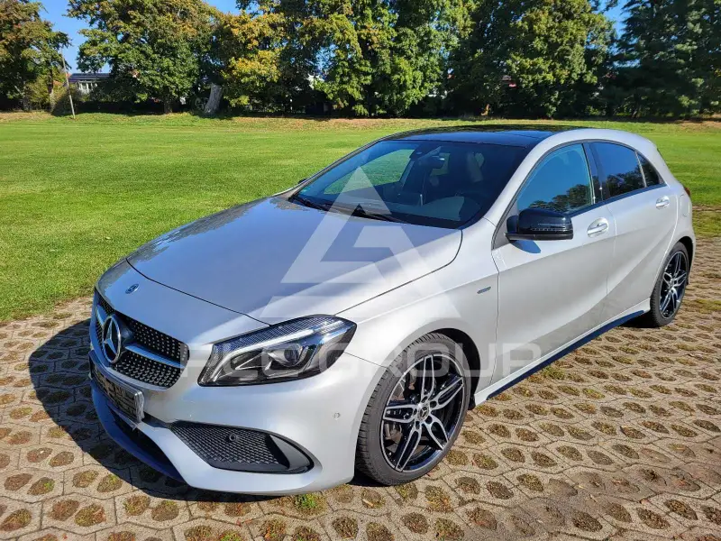 2017 Mercedes Benz A 250