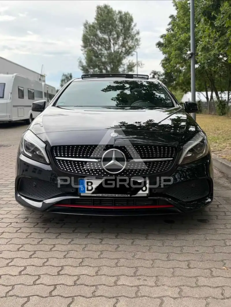2017 Mercedes Benz A 250