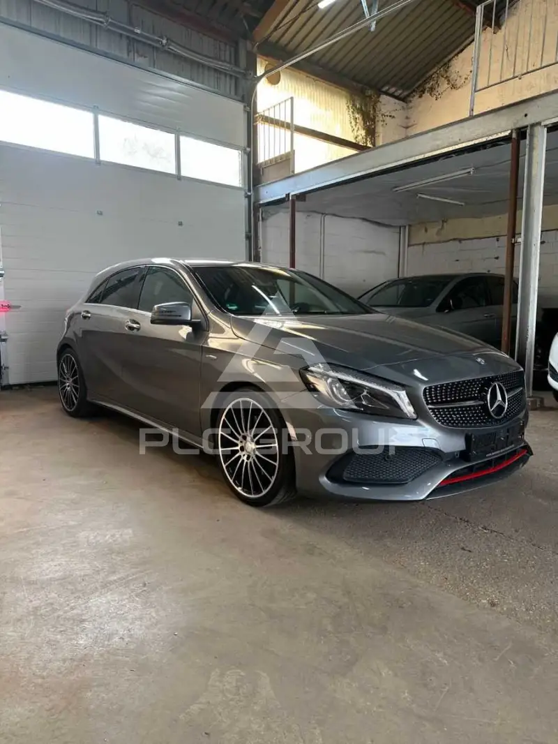 2017 Mercedes Benz A 250