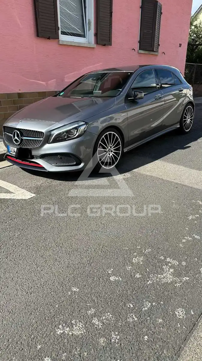 2017 Mercedes Benz A 250