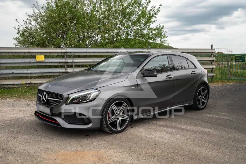 2017 Mercedes Benz A 250