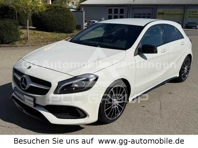 2017 Mercedes Benz A 250