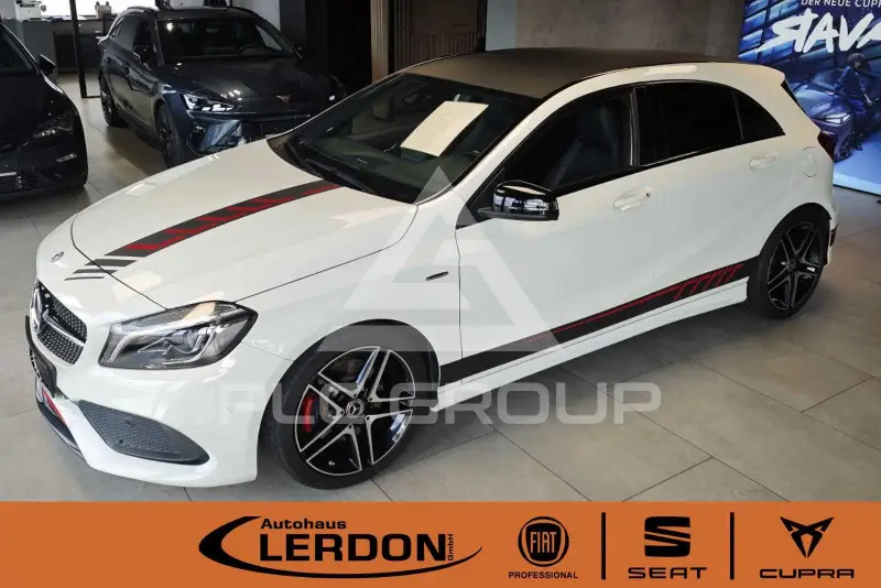 2017 Mercedes Benz A 250