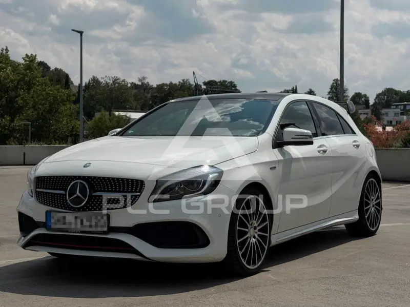 2017 Mercedes Benz A 250