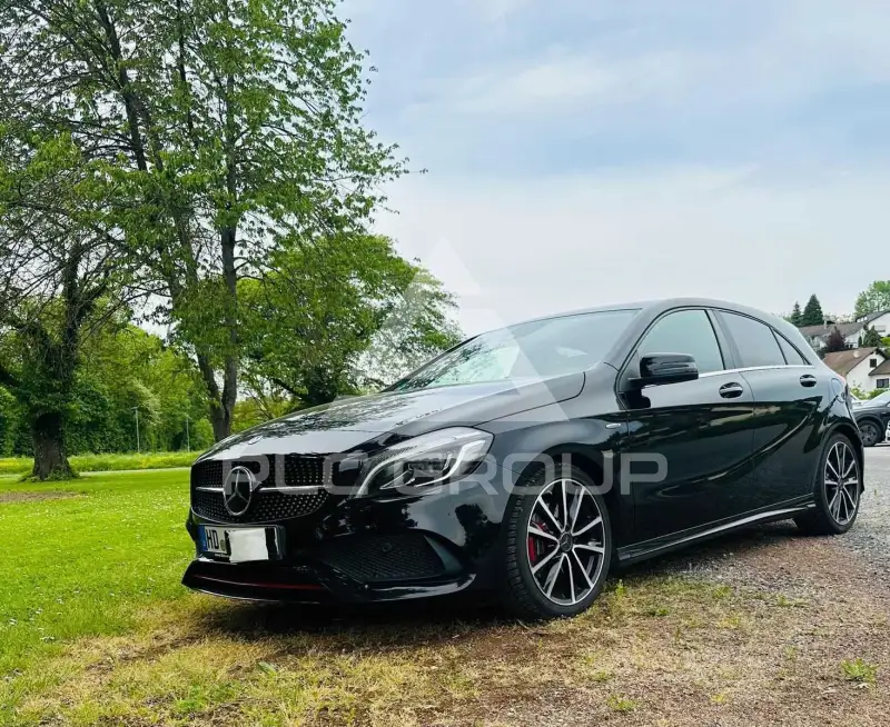 2017 Mercedes Benz A 250