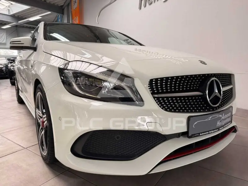 2017 Mercedes Benz A 250