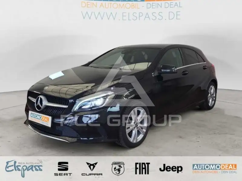 2017 Mercedes Benz A 250
