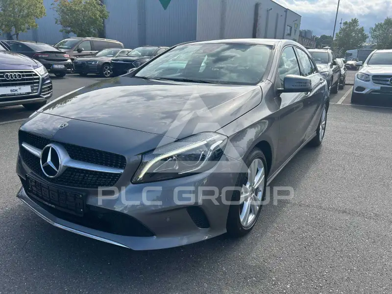 2017 Mercedes Benz A 250