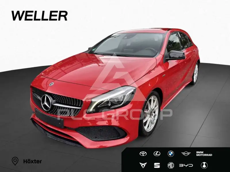 2017 Mercedes Benz A 250