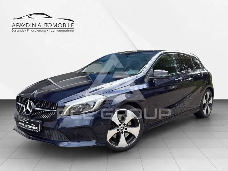 2017 Mercedes Benz A 250