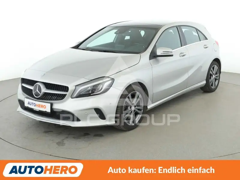 2017 Mercedes Benz A 250