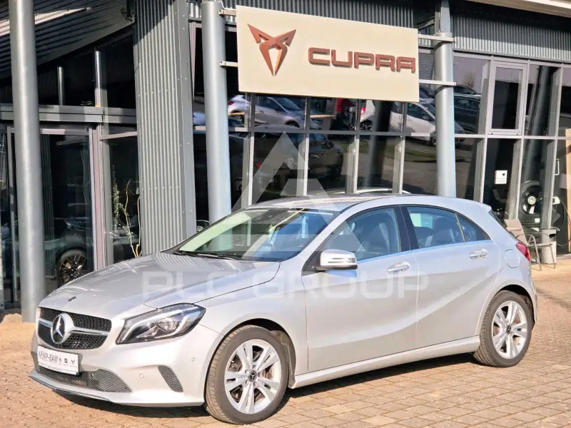 2017 Mercedes Benz A 250