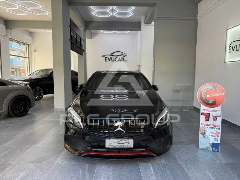 2017 Mercedes Benz A 250