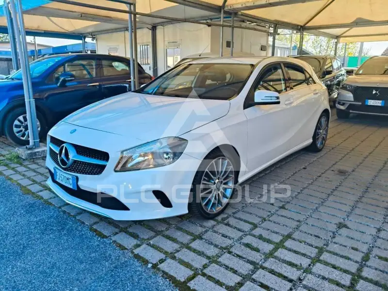 2017 Mercedes Benz A 250