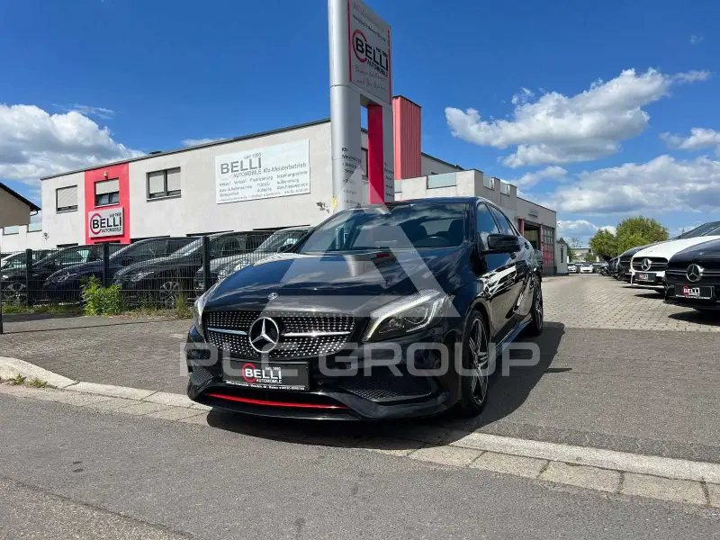 2017 Mercedes Benz A 250